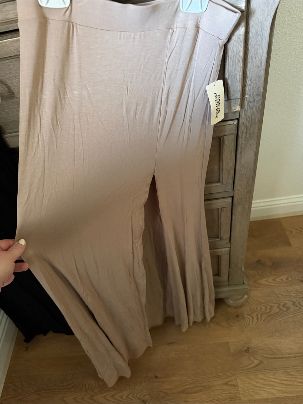 High Waisted Maxi Skirt NWT - Picture 3 of 3